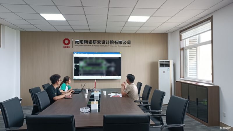 校企合作！咸陽科源窯爐回轉(zhuǎn)爐設(shè)備即將投入 深圳雙一流大學實驗基地